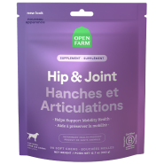Open Farm Dog Supplement Hip & Joint Chews 12.5oz