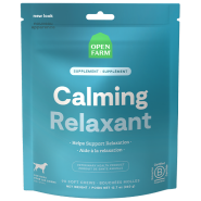 Open Farm Dog Supplement Calming Chews 12.5oz