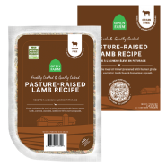 Open Farm Dog Gently Cooked Lamb Bulk Box 6/16oz