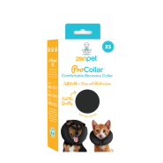 ZenPet ZenCollar X-Small <6"