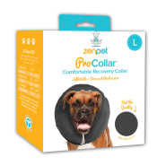 ZenPet ZenCollar Large 13-16"