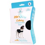 ZenPet ZenDog Calming Compression Shirt Large