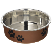 Bella Bowls Small Metallic Copper