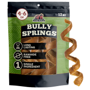Redbarn Dog Bully Springs 3pk