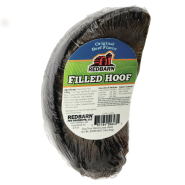 Redbarn Dog Filled Hoof Beef