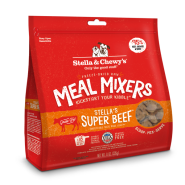 Stella&Chewys Dog FD Mixers Stella's Super Beef 8 oz