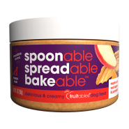 Fruitables Dog Spread Apple & Pumpkin 7 oz