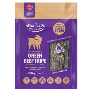 Noah's Ark Dog Dehydrated Green Beef Tripe 300g