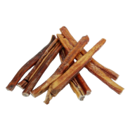 Noah's Ark Dog Dehydrated Beef Bully Sticks 6" 20pc