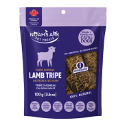 Noah's Ark Dog Dehydrated Lamb Tripe 100g