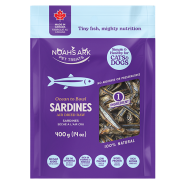 Noah's Ark Dog Dehydrated Sardines 400g