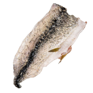 Noah's Ark Dog Dehydrated Pike Fish Skins 227g