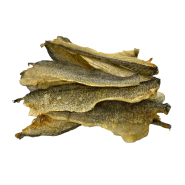 Noah's Ark Dog Dehydrated Walleye Fish Skins 100g