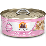 Weruva Cat GF Amazon Livin