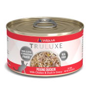 TruLuxe Cat Peking Ducken with Chicken & Duck Gravy 24/3 oz