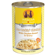 Weruva Dog Paw Lickin Chicken 12/14 oz