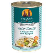Weruva Dog Funky Chunky 12/14 oz
