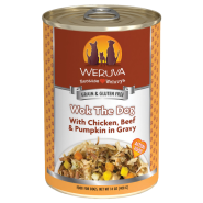 Weruva Dog Wok The Dog 12/14 oz