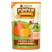 Weruva Cat/Dog Pumpkin Patch Up GF Supplement 12/1.05 oz Pch