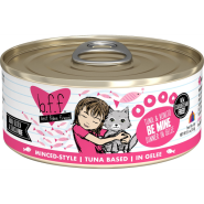 BFF Cat Tuna & Bonito Be Mine 24/5.5 oz