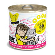 --Currently Unavailable-- BFF Cat Tuna & Chicken 4-Eva 12/10 oz