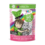--Currently Unavailable-- BFF Cat OMG Tuna & Lamb Luv Yas 12/3 oz Pouch