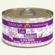 Weruva Cats in the Kitchen La Isla Bonita 24/3.2 oz