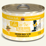Weruva Cats in the Kitchen Chicken Frick 