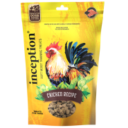 Inception Dog Soft Moist Treats Chicken 113g