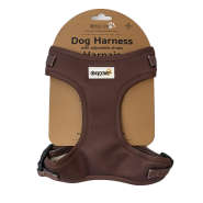 Dexypaws Dog Harness Espresso Medium