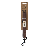 Dexypaws Dog Leash Espresso 5'