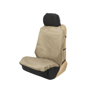 Happy Ride Bucket Seat Cover Tan