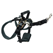 CareLift Rear Support Harness Medium 35-70 lb