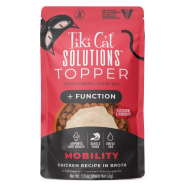 Tiki Cat Solutions Topper Mobility Chicken 12/1.5oz
