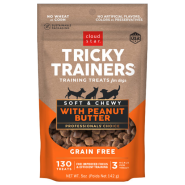 Cloud Star Tricky Trainers Chewy GF Peanut Butter 5 oz