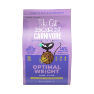 Tiki Cat Born Carnivore Optimal Weight non-GMO 2.8 lb