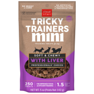 Cloud Star Tricky Trainers Mini Liver 5 oz
