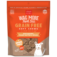 Cloud Star WMBL Soft&Chewy GF Treat PB & Apples 5 oz